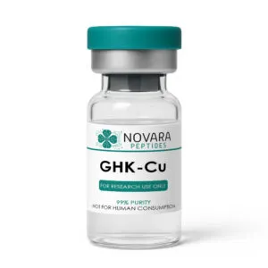 ghk cu vial